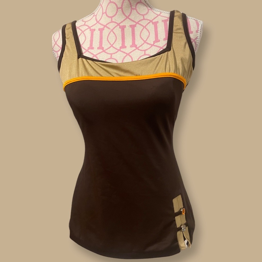 Vintage swimsuit